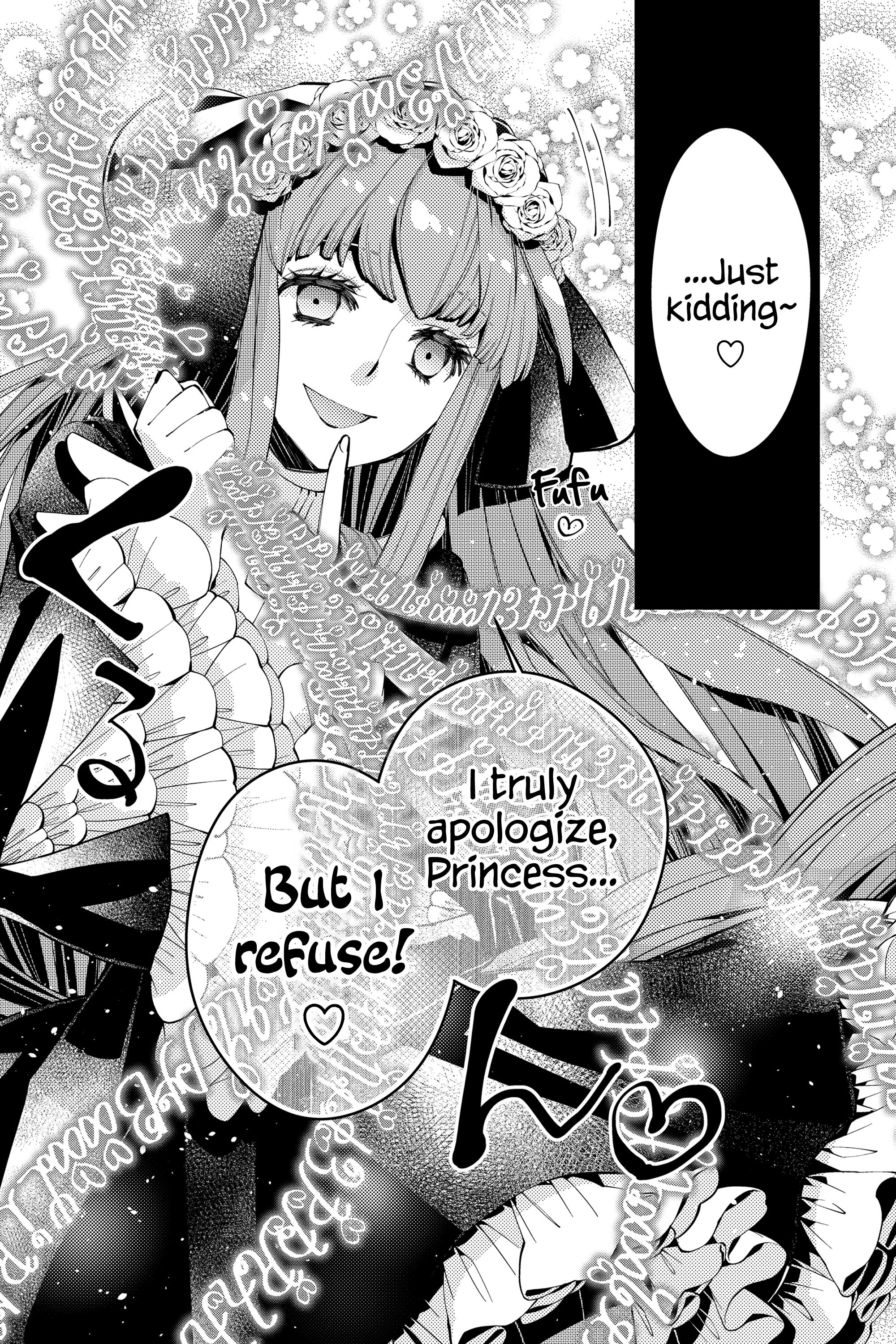The Dark Massacre of the Vengeful Hero, Chapter 31 image 09